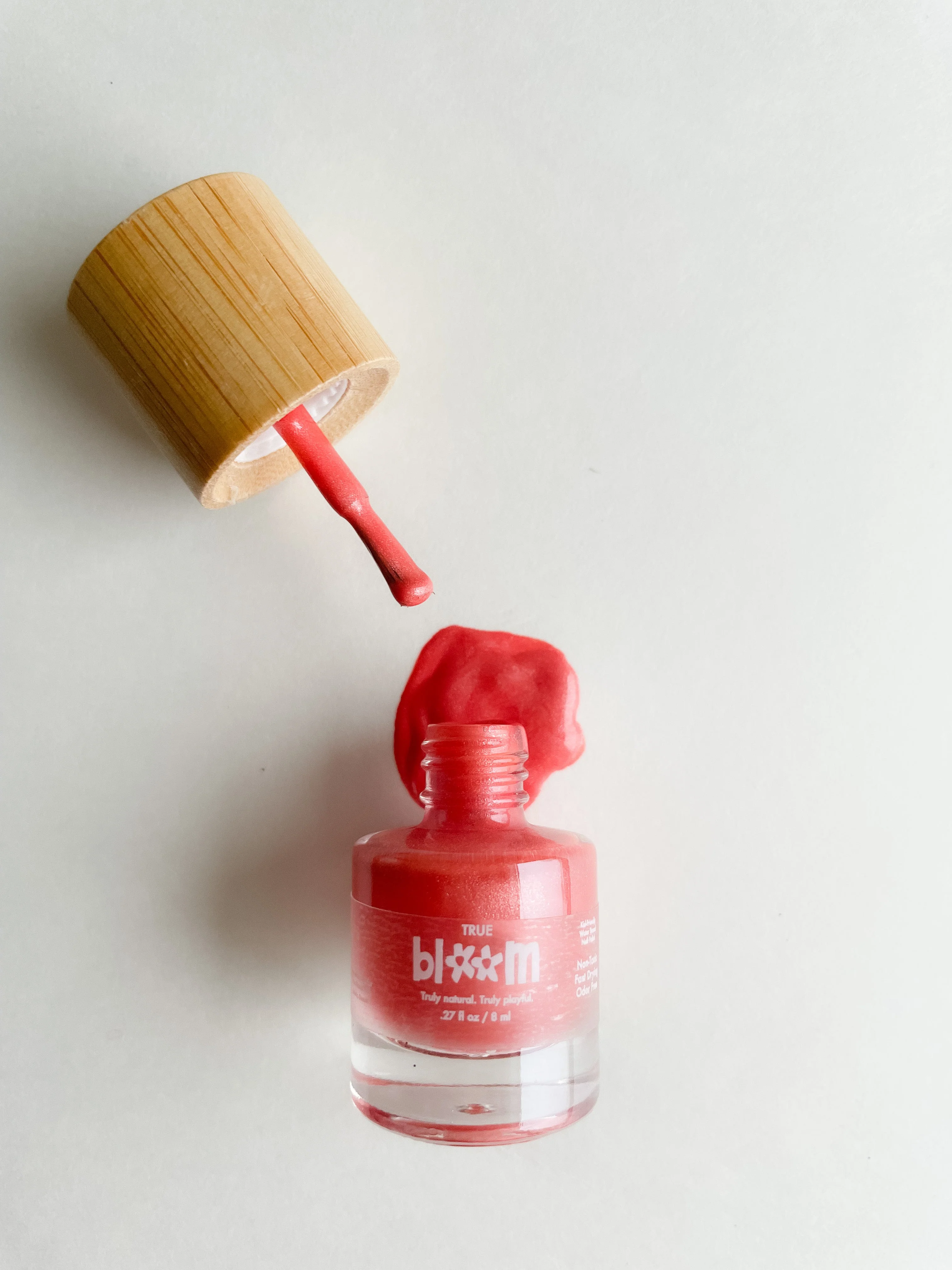 Truebloom Kids Water Based Nail Polish - Set of 4 - Image 6
