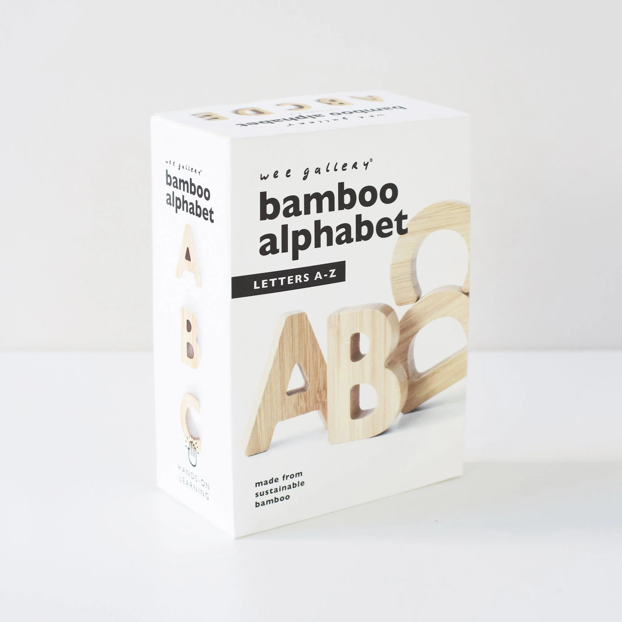 Wee Gallery Alphabet Adventure Bundle - Image 6