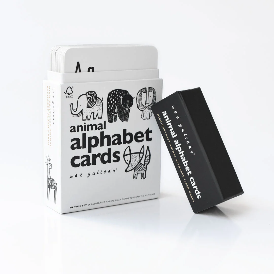 Wee Gallery Alphabet Adventure Bundle - Image 7