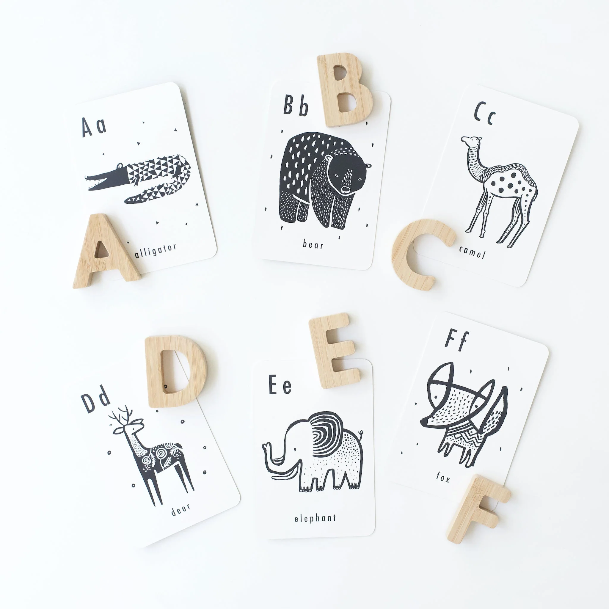 Wee Gallery Alphabet Adventure Bundle - Image 8