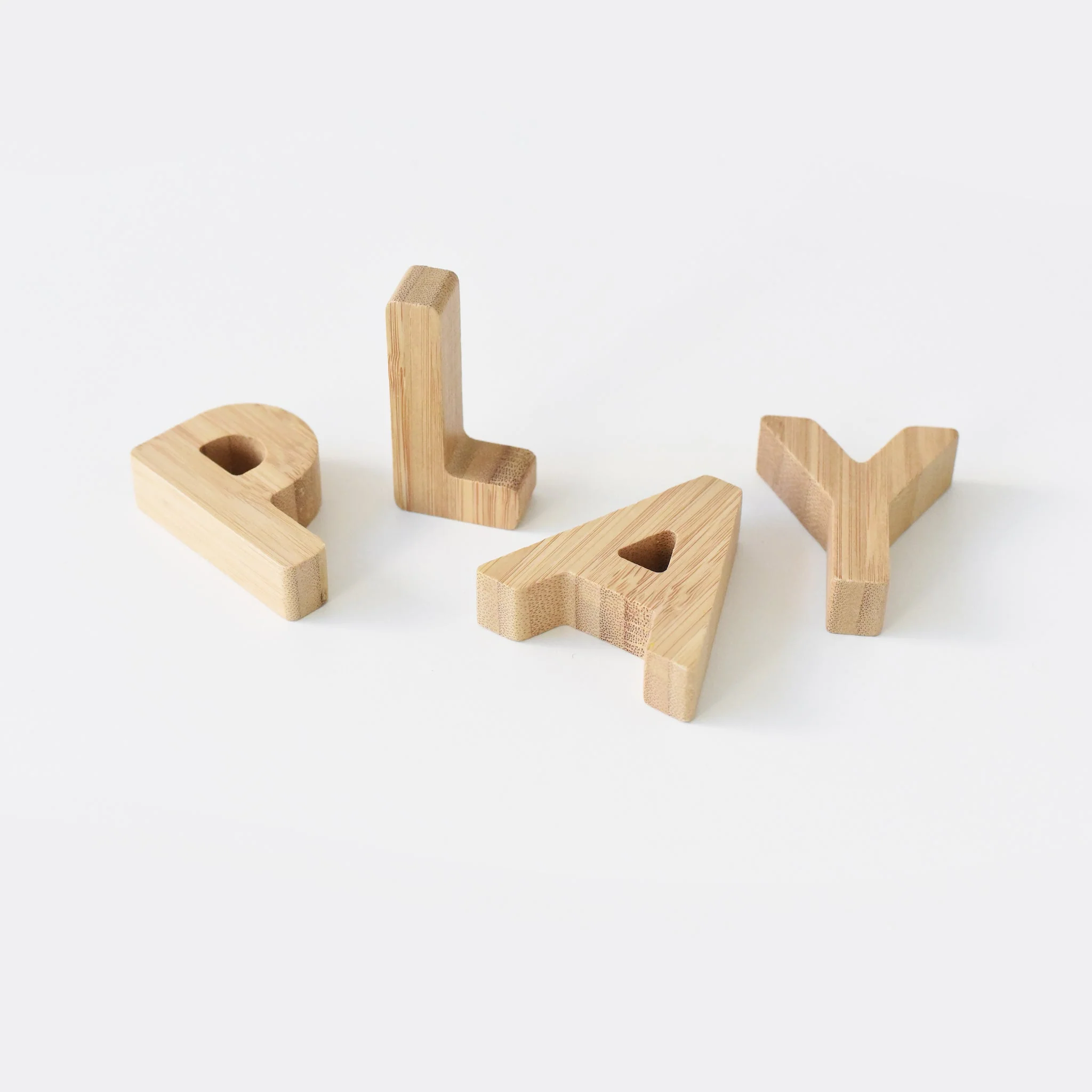 Wee Gallery Bamboo Alphabet - Image 2