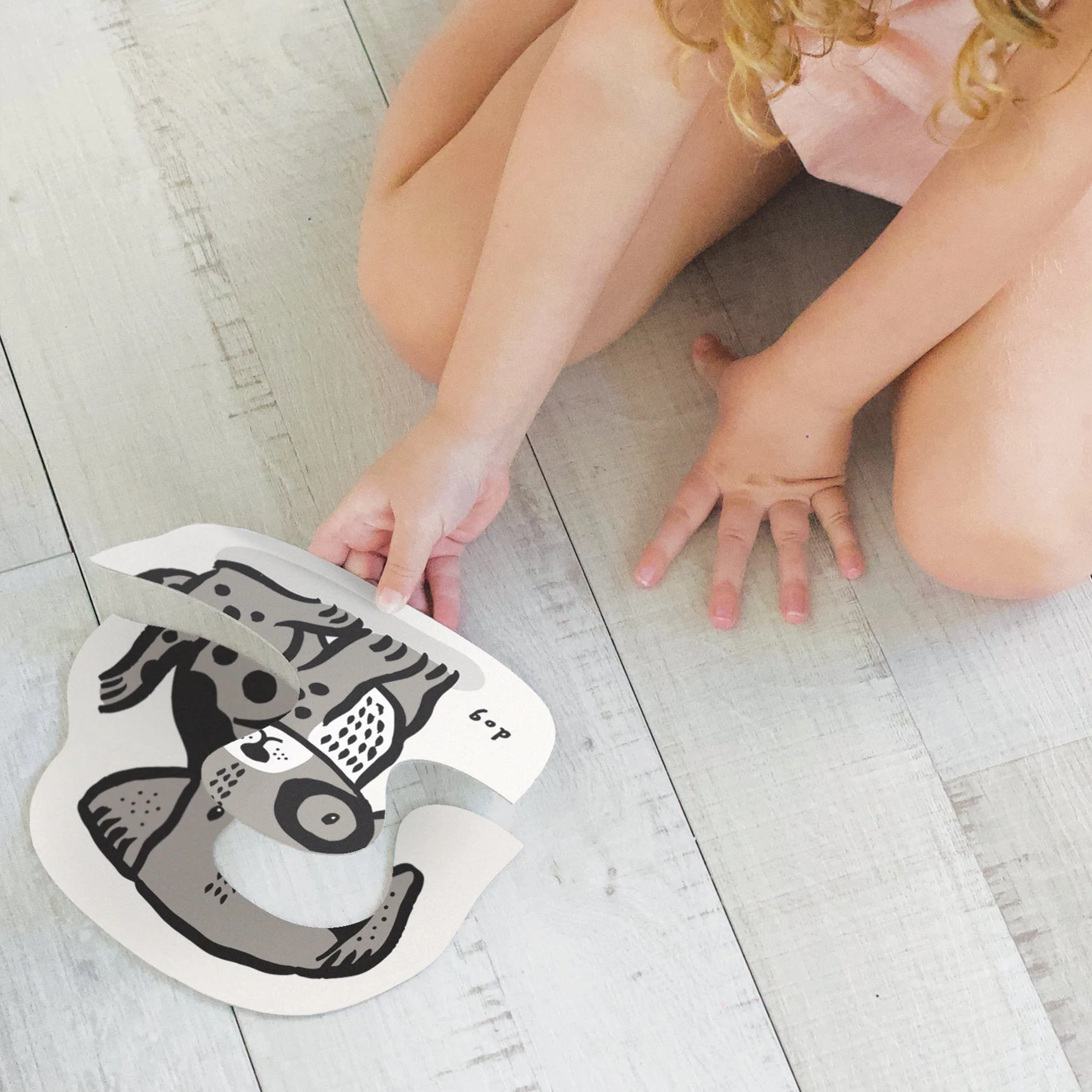 Wee Gallery Beginner Puzzles - Pets - Image 6