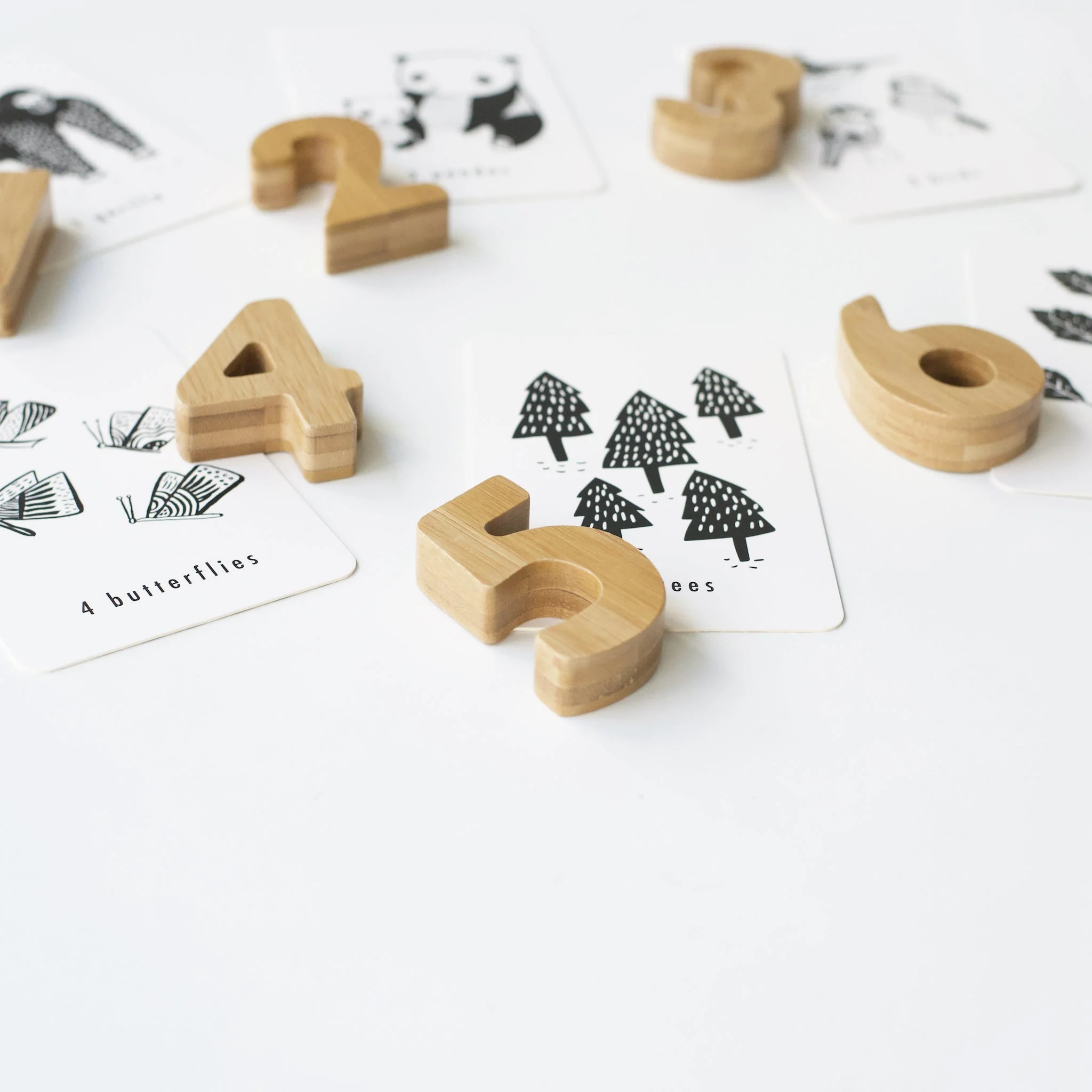 Wee Gallery Counting Adventure Bundle - Image 8