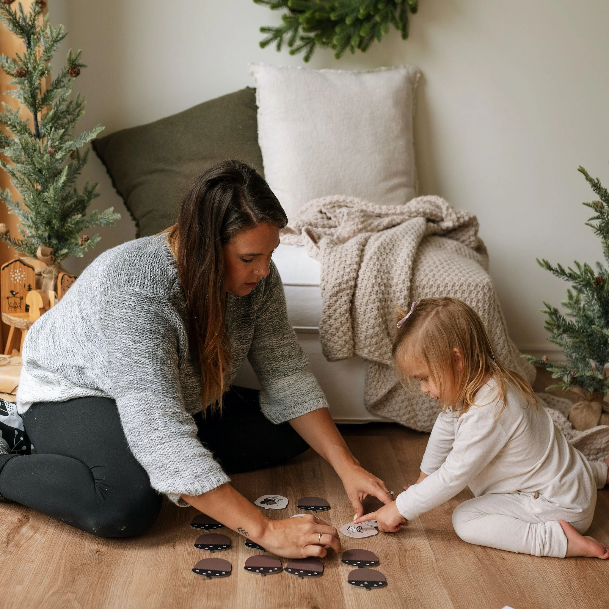 Wee Gallery Memory Game - Jungle - Image 4