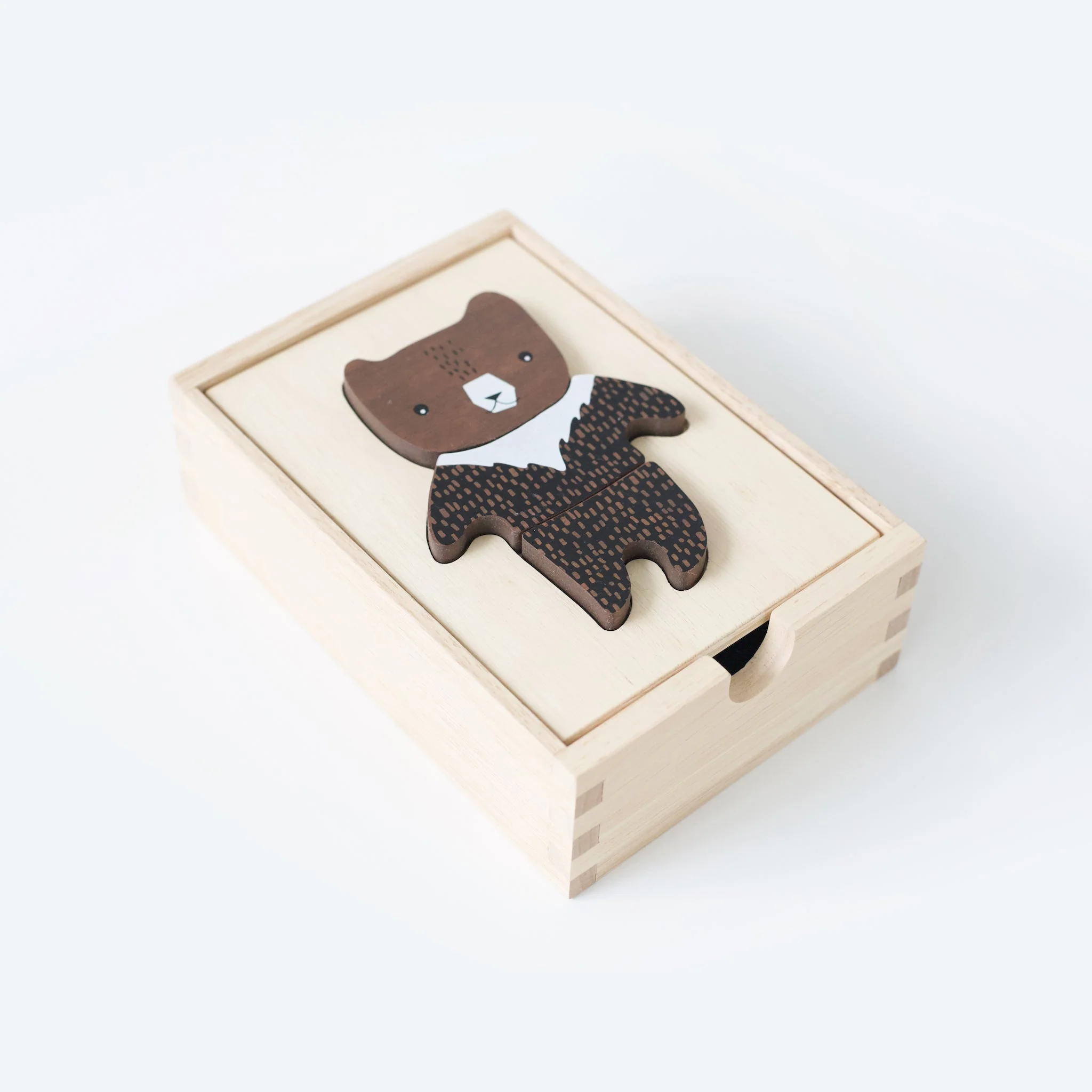 Wee Gallery Mix & Match Animal Tiles - Image 11