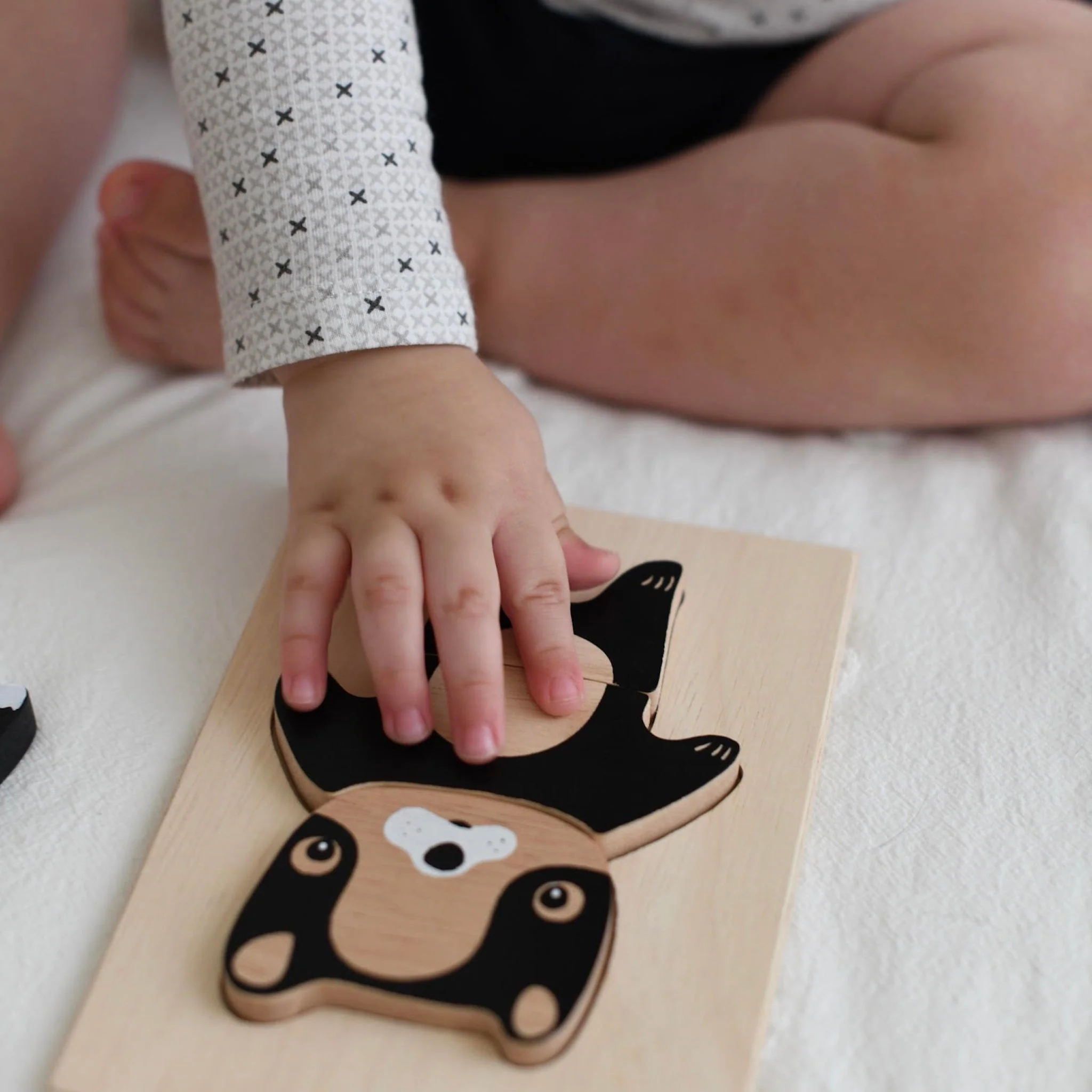 Wee Gallery Mix & Match Animal Tiles - Image 5