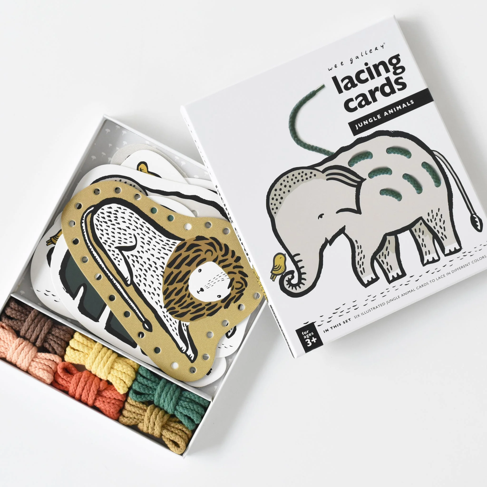 Wee Gallery Wild Adventure Bundle - Image 4