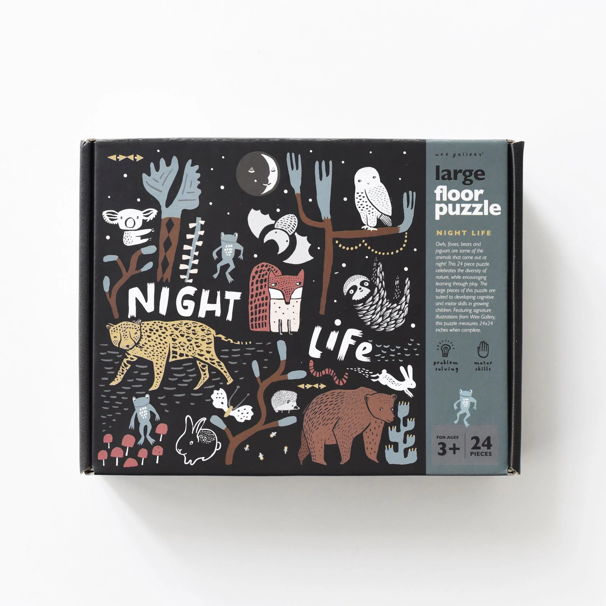 Wee Gallery Wild Adventure Bundle - Image 7