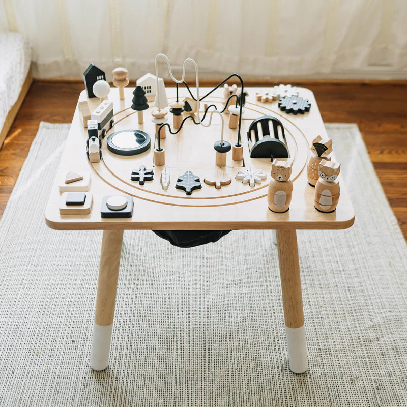 Wonder and Wise Awesome Activity Table - Image 2
