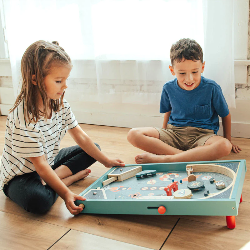 Wonder and Wise Blast Off Pinball - Image 3