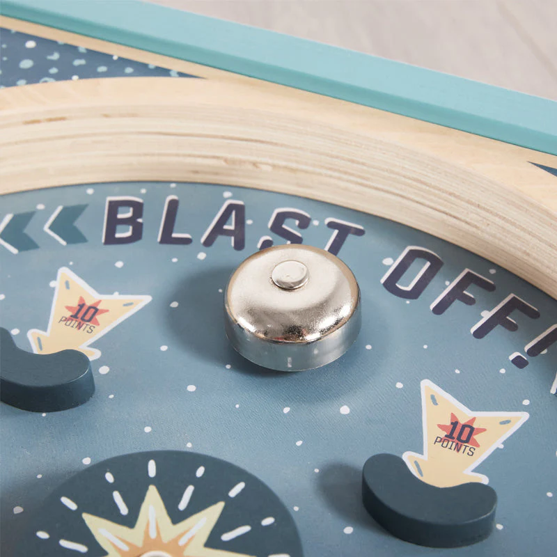 Wonder and Wise Blast Off Pinball - Image 5
