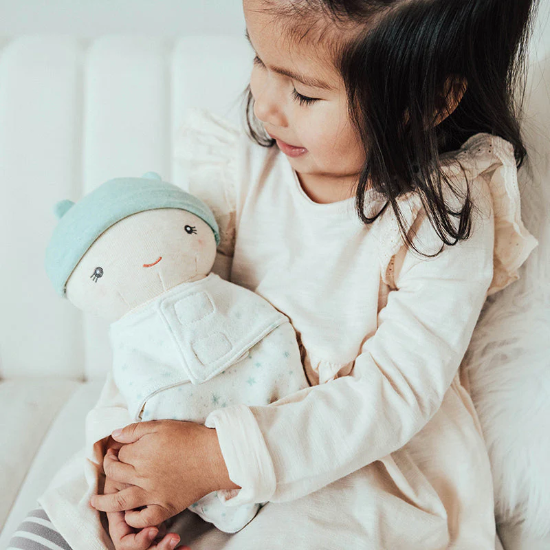 Wonder and Wise Bundle Baby Doll Bean - Image 4