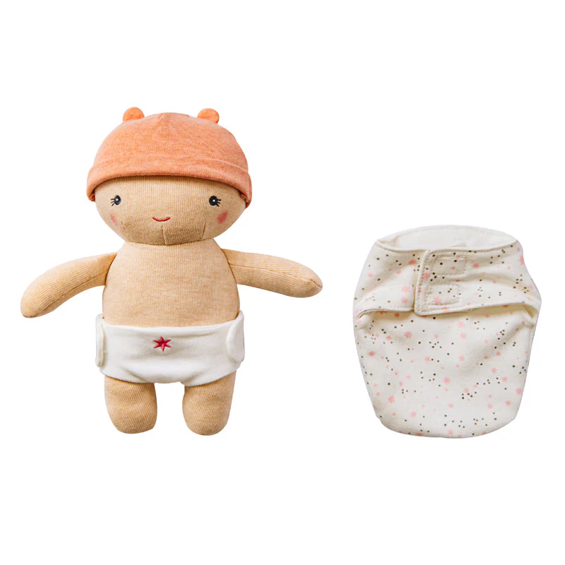 Wonder and Wise Bundle Baby Doll Cookie - Image 2