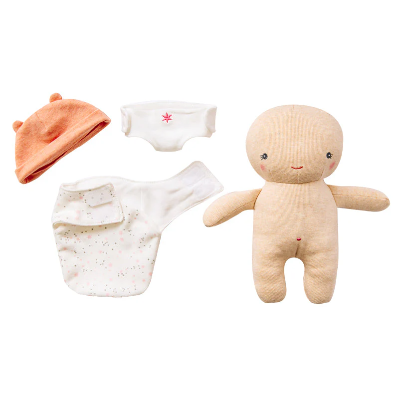 Wonder and Wise Bundle Baby Doll Cookie - Image 3