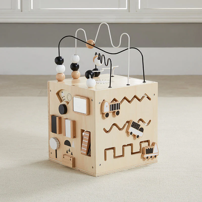 Wonder and Wise Busy Box - Image 2
