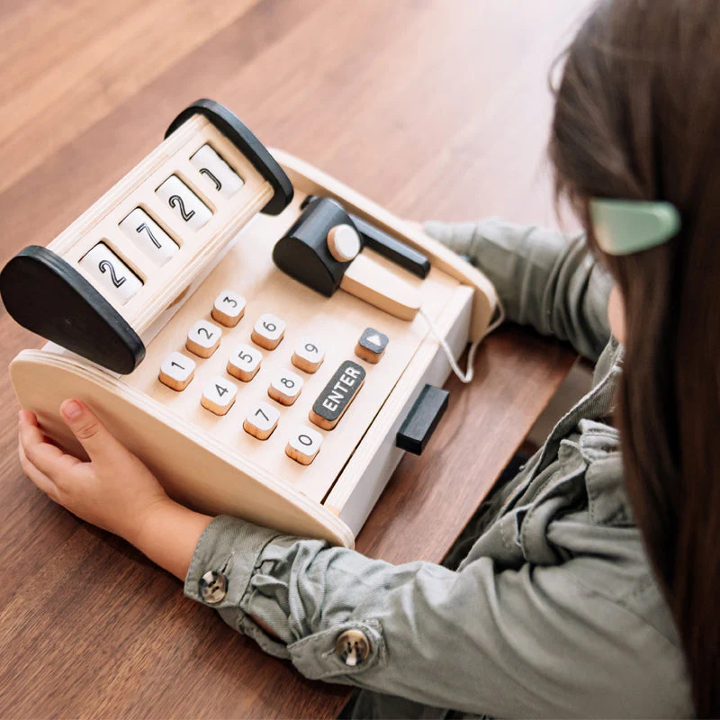 Wonder and Wise Cash Register - Image 2