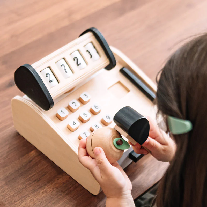 Wonder and Wise Cash Register - Image 5