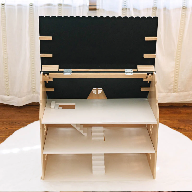 Wonder and Wise Dollhouse - Image 4