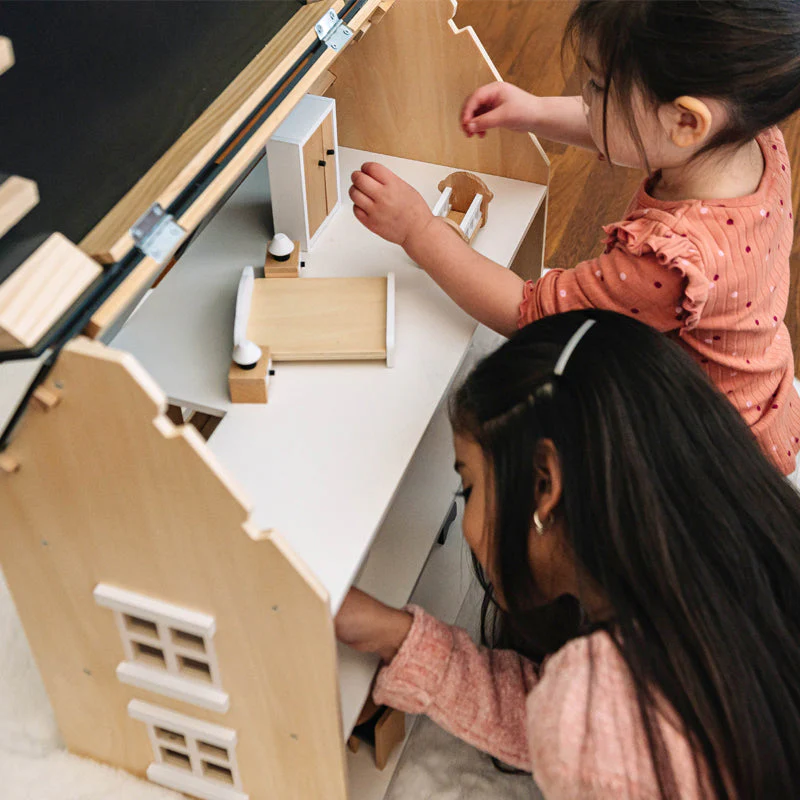 Wonder and Wise Dollhouse - Image 6