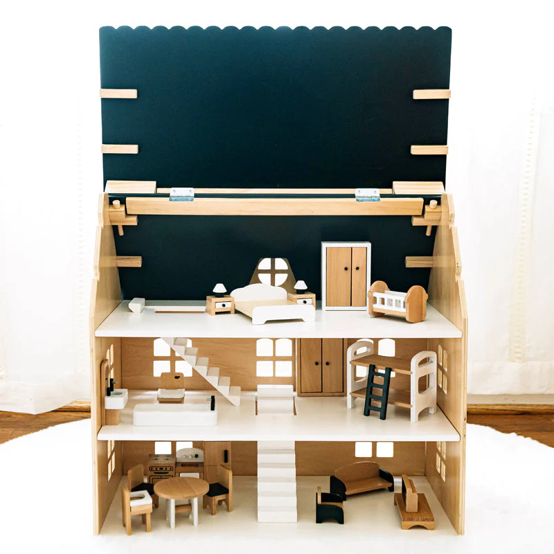 Wonder and Wise Dollhouse Furniture and Accessories - Image 2