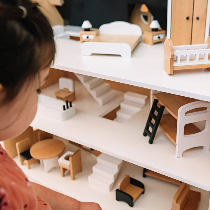 Wonder and Wise Dollhouse Furniture and Accessories - Image 4