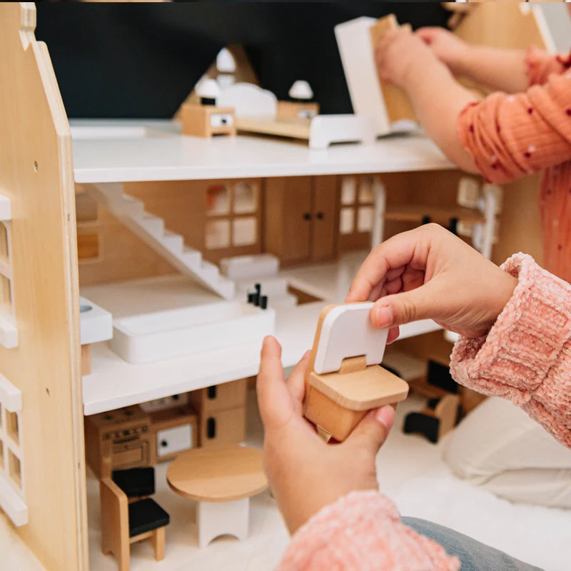 Wonder and Wise Dollhouse Furniture and Accessories - Image 5