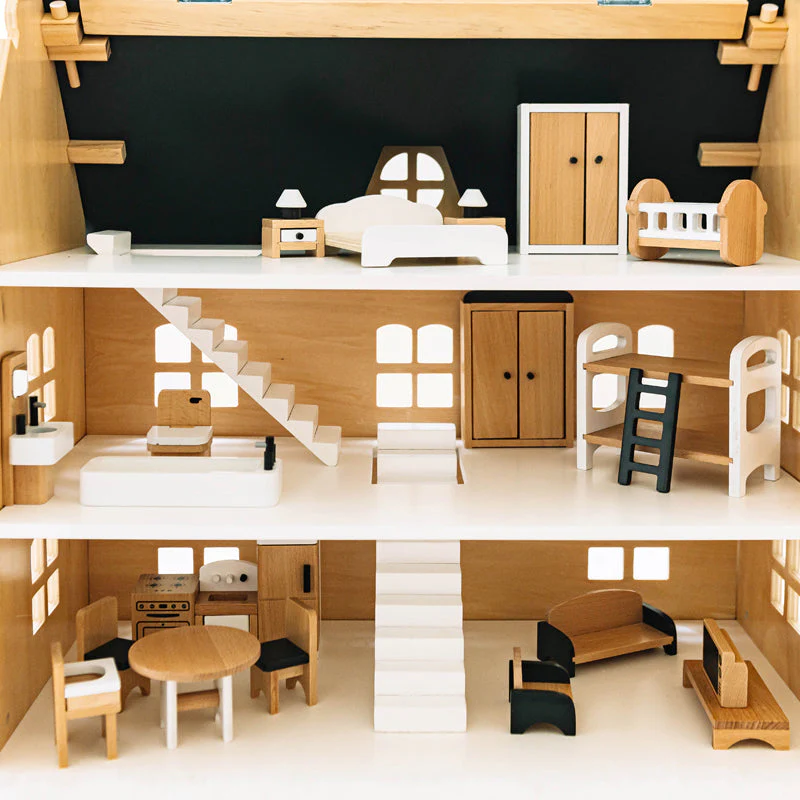 Wonder and Wise Dollhouse Furniture and Accessories - Image 7