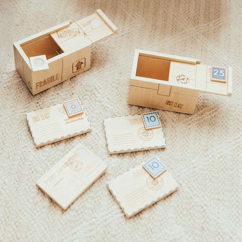 Wonder and Wise Extra Special Delivery Mail Set - Image 3