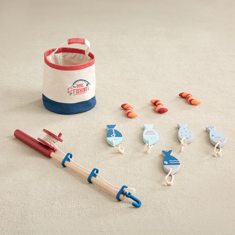 Wonder and Wise Gone Fishing Set - Image 2