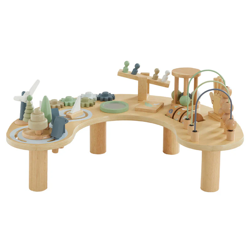 Wonder and Wise Hi-Lo Activity Table - Image 2