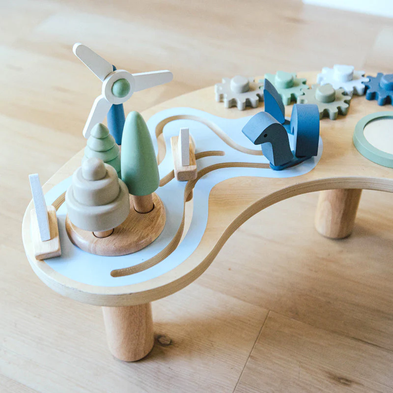 Wonder and Wise Hi-Lo Activity Table - Image 3