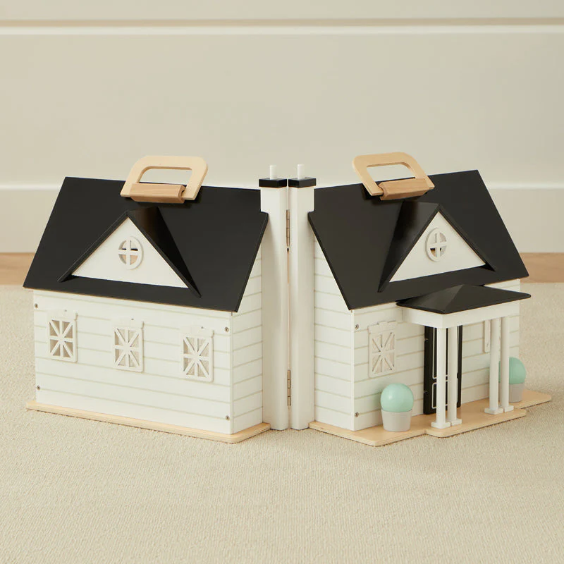 Wonder and Wise Home Sweet Home Dollhouse - Image 3