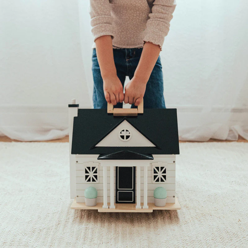 Wonder and Wise Home Sweet Home Dollhouse - Image 6