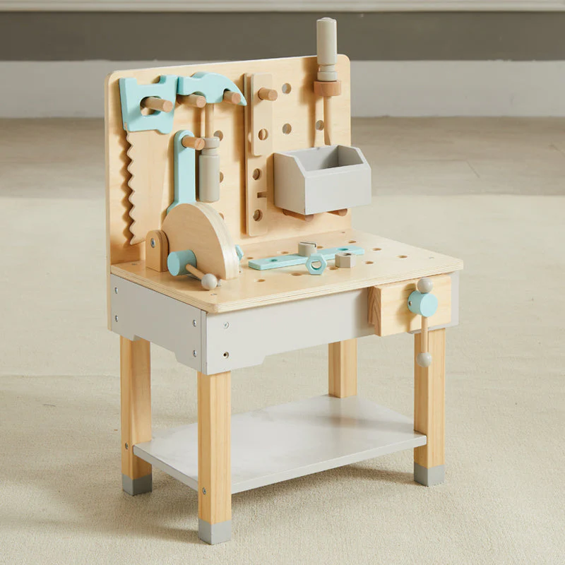Wonder and Wise Little Builder Workbench - Image 2