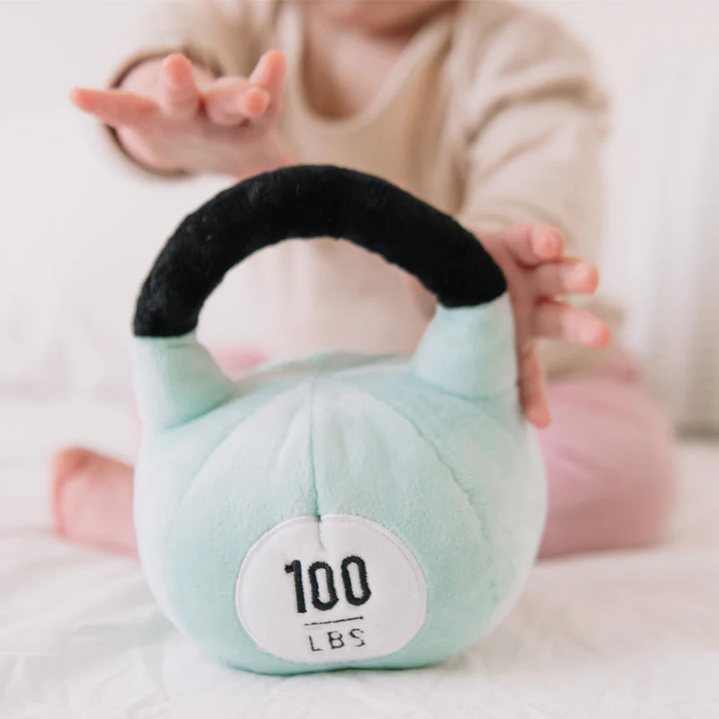 Wonder and Wise Little Lifter Plush Weights - Image 5