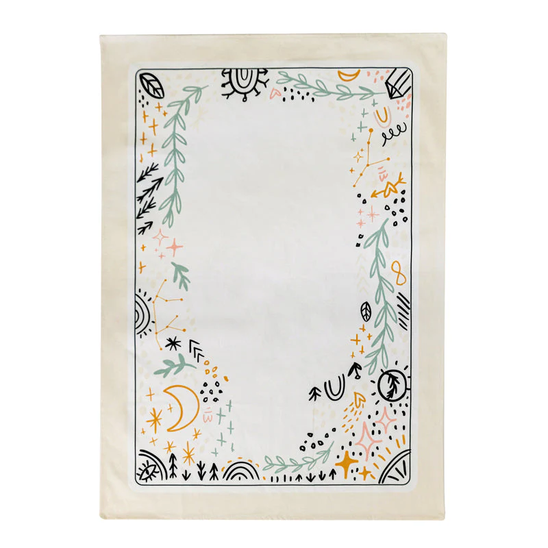 Wonder and Wise Milestone Baby Mat - Image 2