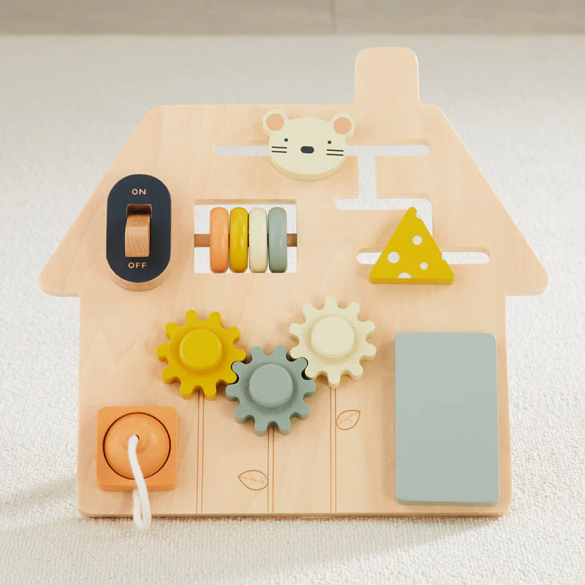 Wonder and Wise On-the-Go Busy Board - Image 2