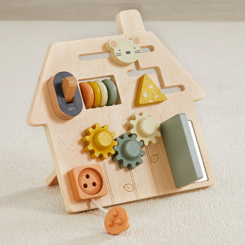 Wonder and Wise On-the-Go Busy Board - Image 3