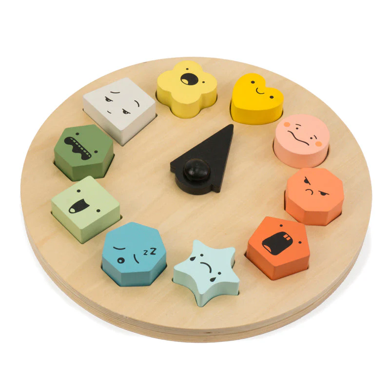 Wonder and Wise Shapes of Emotions - Image 2
