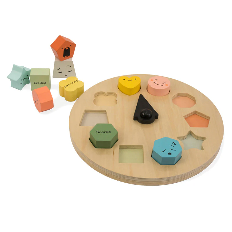 Wonder and Wise Shapes of Emotions - Image 3