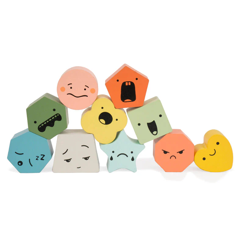 Wonder and Wise Shapes of Emotions - Image 5