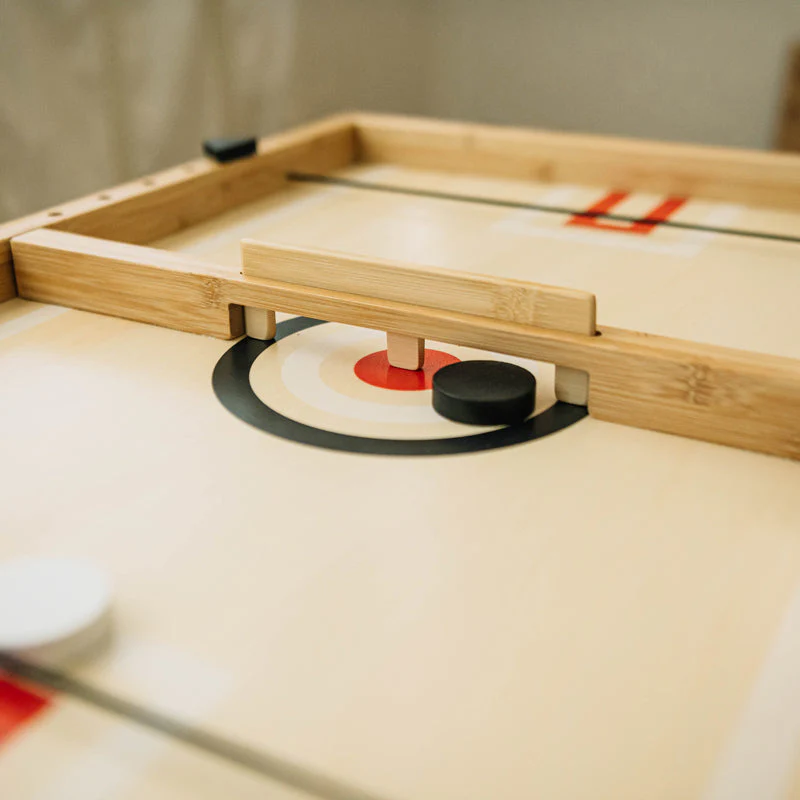 Wonder and Wise Sling-a-Ling Hockey Game - Image 4