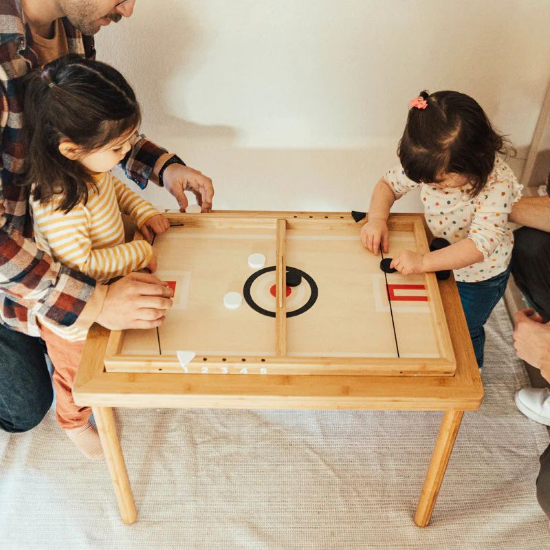 Wonder and Wise Sling-a-Ling Hockey Game - Image 5