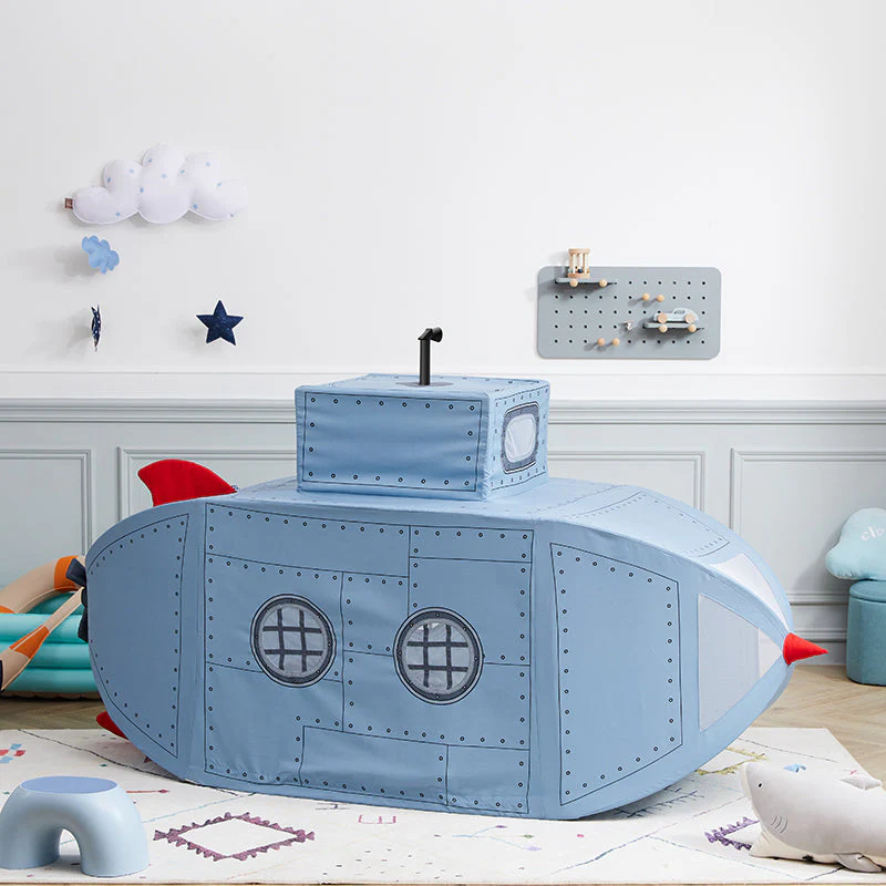 Wonder and Wise Submarine Playhome - Image 2