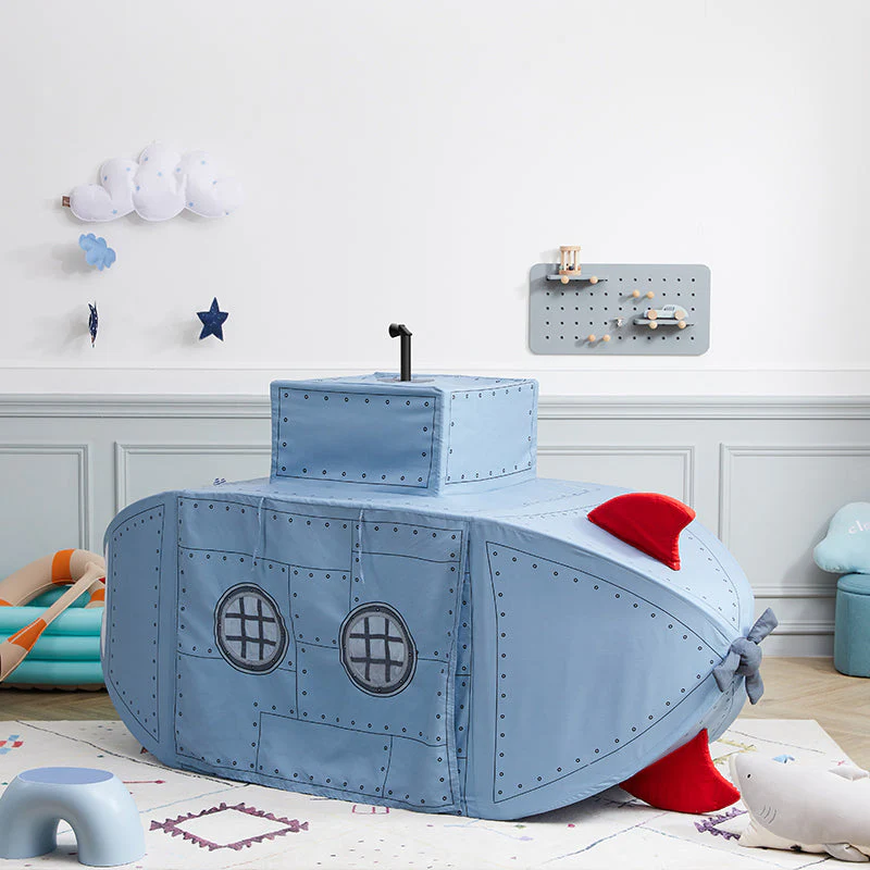 Wonder and Wise Submarine Playhome - Image 3