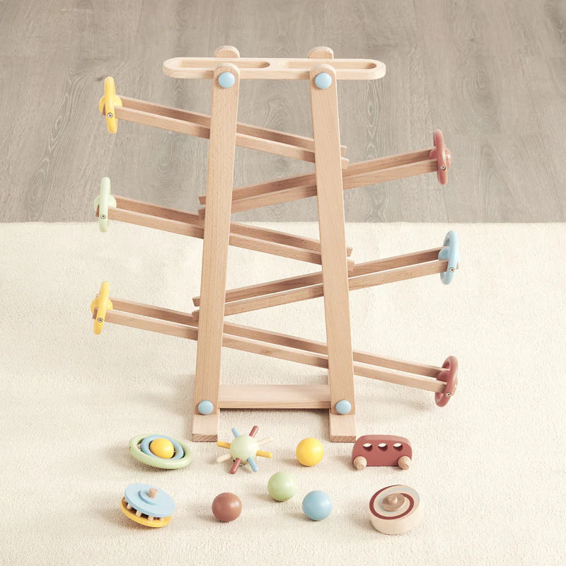 Wonder and Wise Tumble Track - Image 2