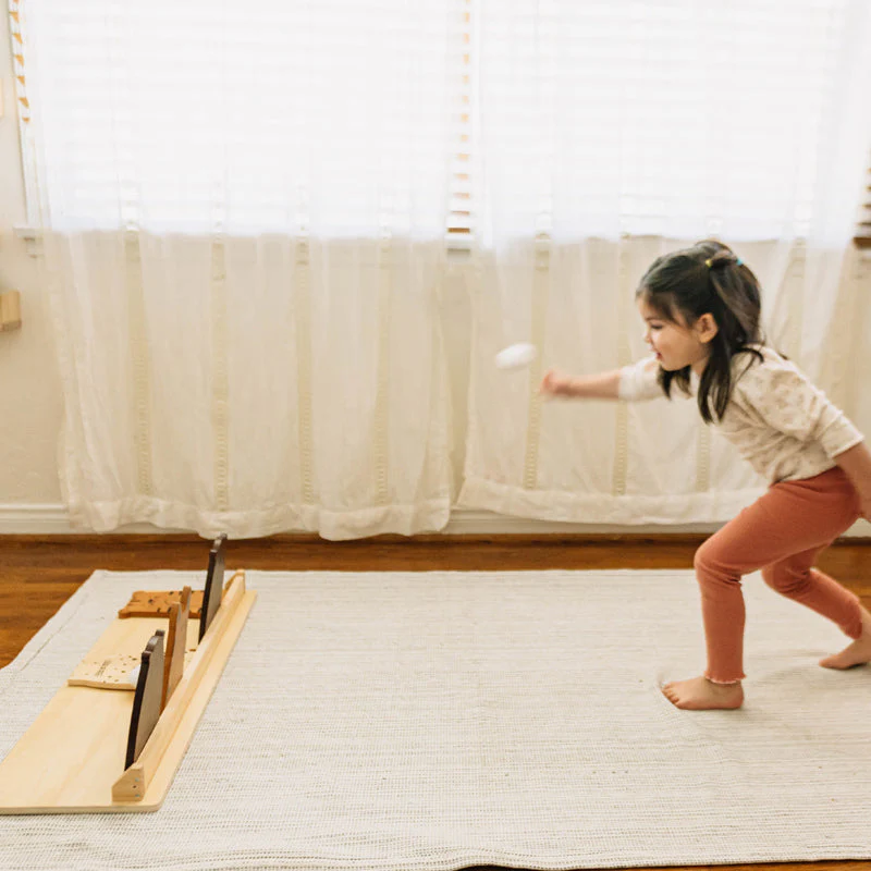 Wonder and Wise Zoo Crew Bean Bag Toss - Image 2